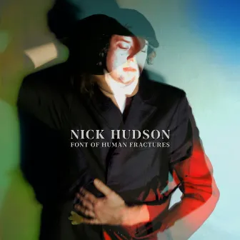 Font of Human Fractures by Nick Hudson