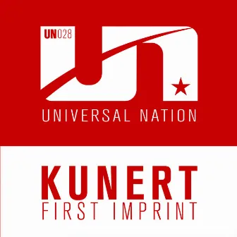 First Imprint by Kunert