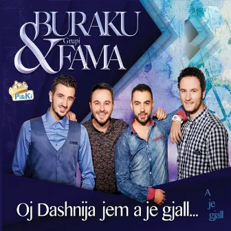 Oj dashnija jem a je gjall by Grupi Fama