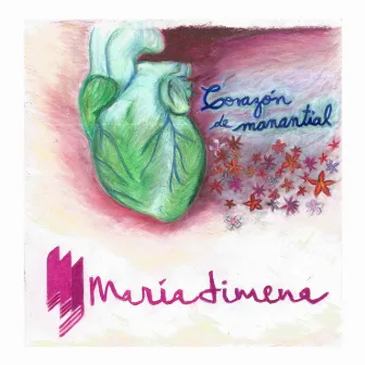 Corazón de Manantial by María Jimena