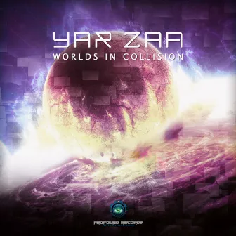 Worlds in Collision by Yar Zaä