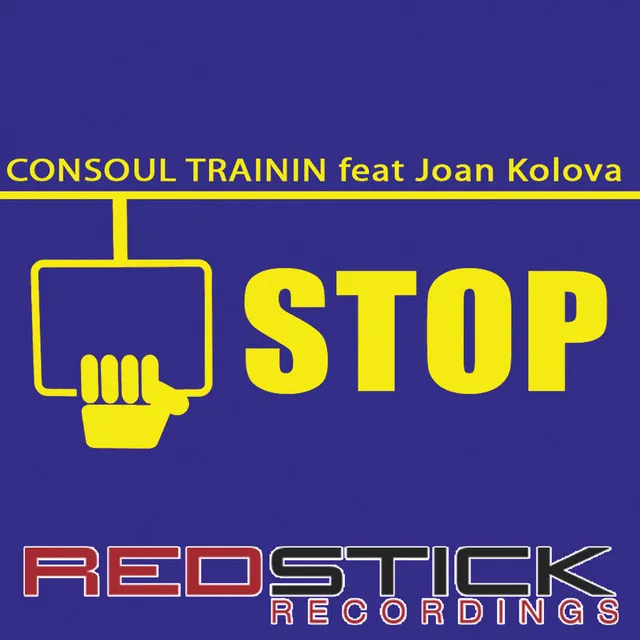 Stop (feat. Joan Kolova) (Diego Donati vs. F&A Factor Radio)