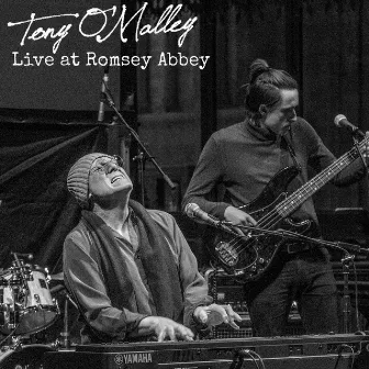 Live at Romsey Abbey by Tony O'Malley