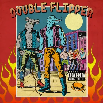 Double Flipper by Space Surimi