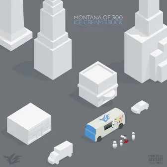 Ice Cream Truck by Montana of 300