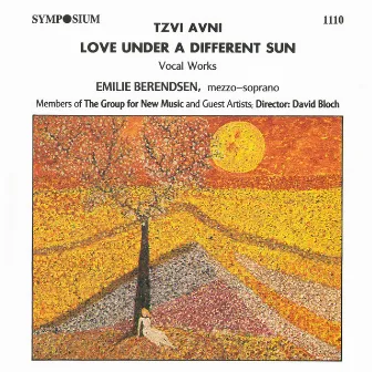 Love Under a Different Sun by Tzvi Avni