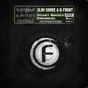 Scary Noises by Slim Shore