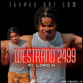 WESTRAND 2499 (Radio Edit) by Teepee Dot Com