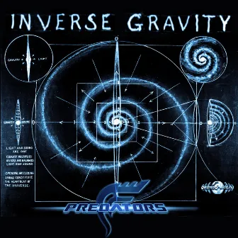 Inverse Gravity by Predators