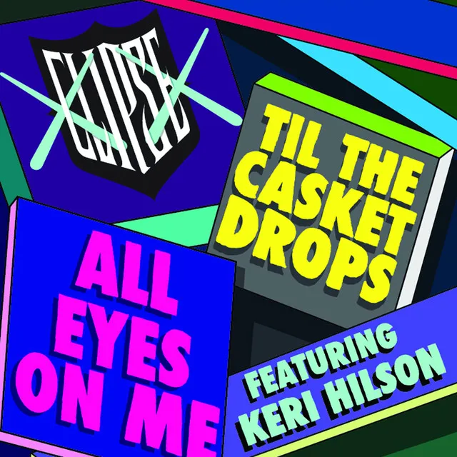 All Eyes on Me (feat. Keri Hilson)