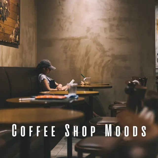 Coffee Shop Moods: Jazz Lounge Melodies