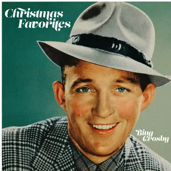 Christmas Favorites by Bing Crosby