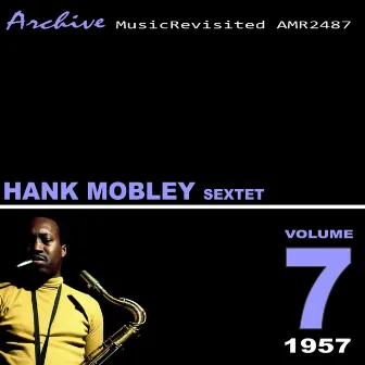 Hank Mobley Sextet by Hank Mobley Sextet