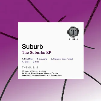 The Suburbs EP by Suburb