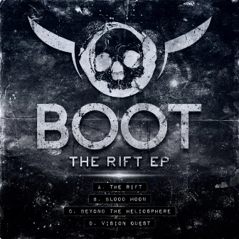 The Rift EP by BOOT