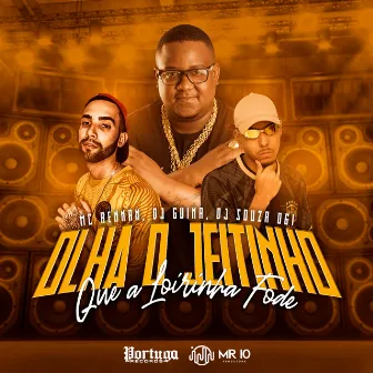 Olha O Jeitinho Que a Loirinha Fode by DJ Souza 061