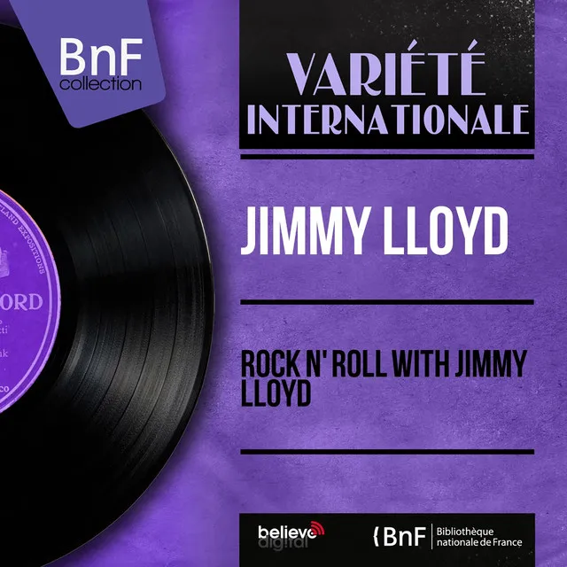 Rock n' Roll With Jimmy Lloyd (Mono Version)