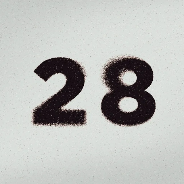 28