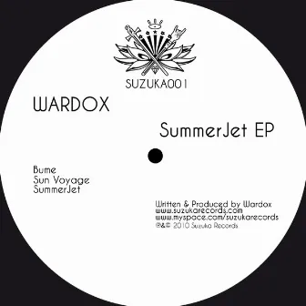 SummerJet EP by Wardox