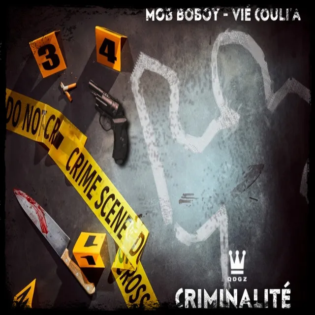 CRIMINALITÉ (QDGZ)