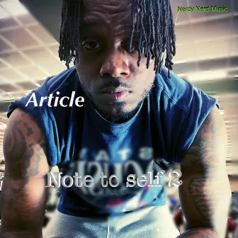 Note to self 2 by Article