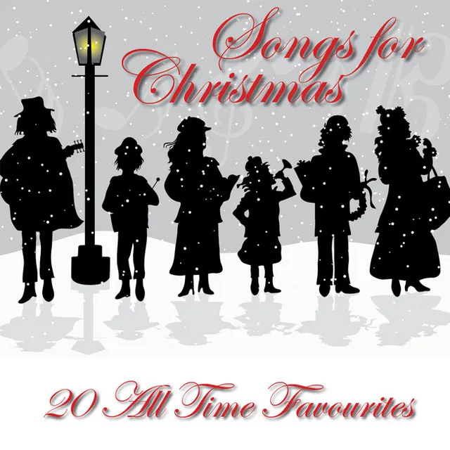 Songs For Christmas - 20 All Time Favourites!