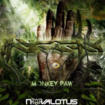 Monkey Paw by Infek