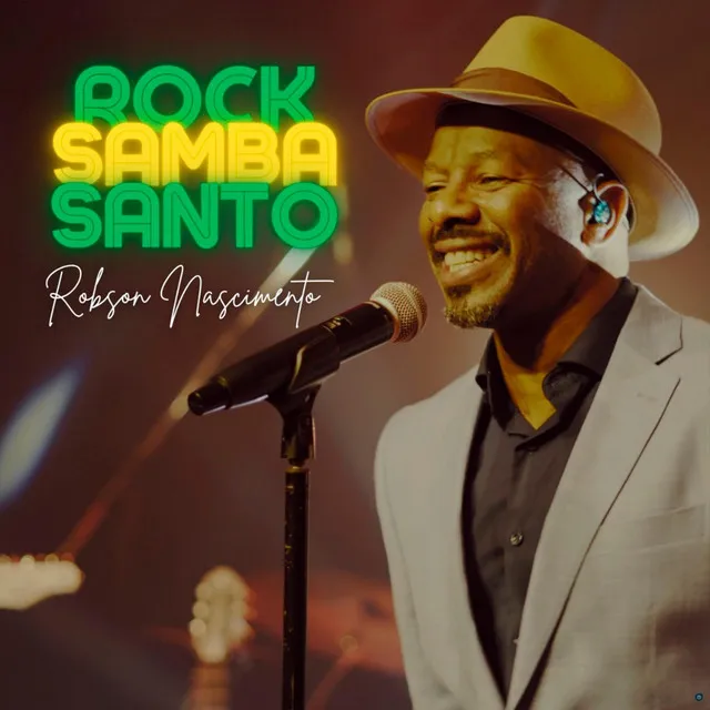 Rock Samba Santo