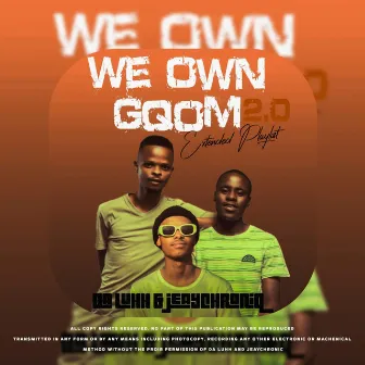 We Own Gqom EP 2.0 by Da Luhh