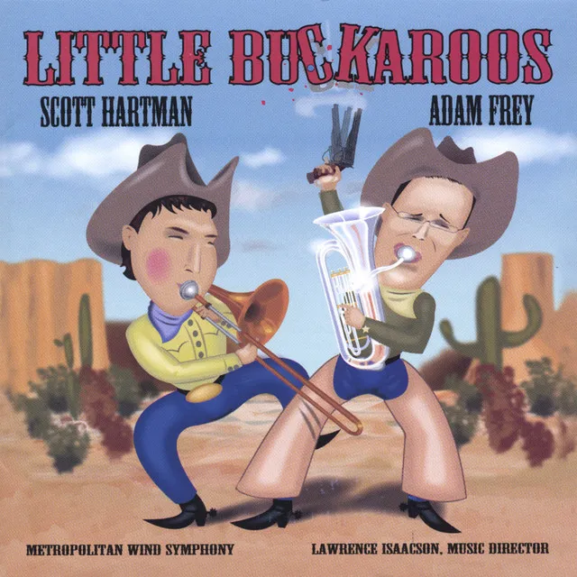 Little Buckaroo (Anthony DiLorenzo)