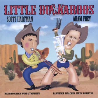 Little Buckaroos by Adam Frey