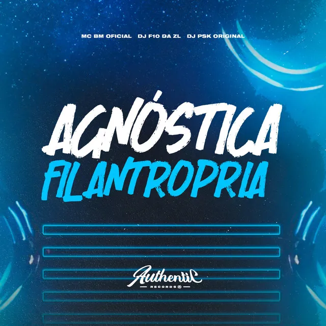 Agnóstica Filantropria