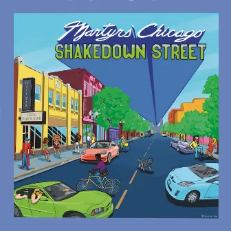 Shakedown Street by K-Nein