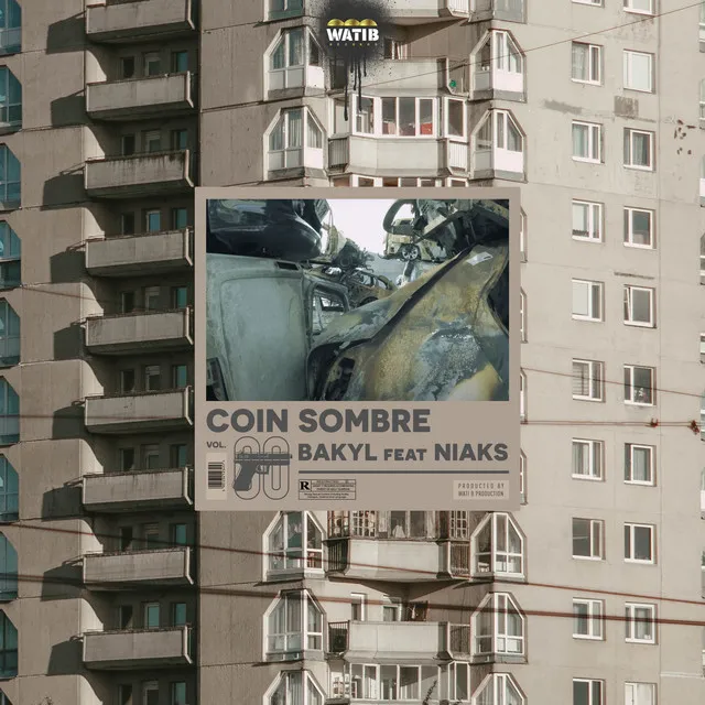 Coin sombre (feat. Niaks)