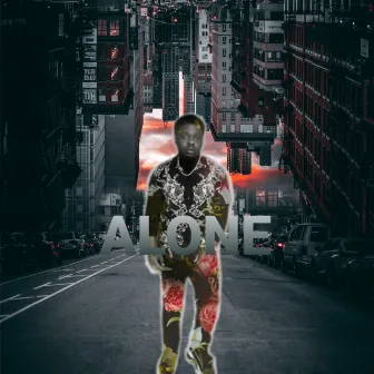 Alone by Lamar Lamb