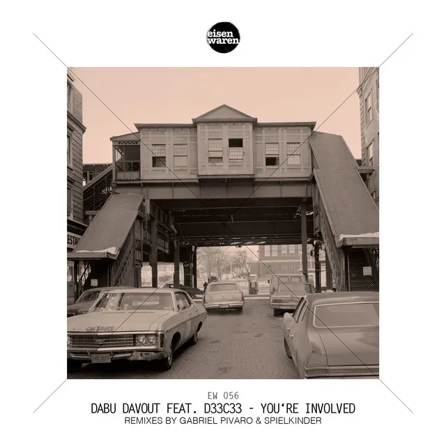 You're Involved - Gabriel Pivaro Remix