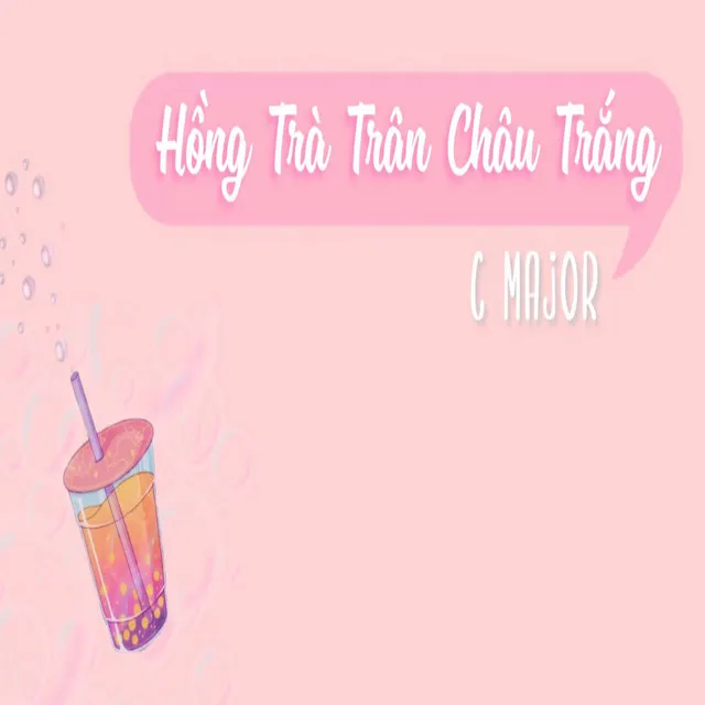 Hồng Trà Trân Châu Trắng