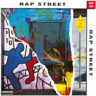 Rap Street by Mark Governor