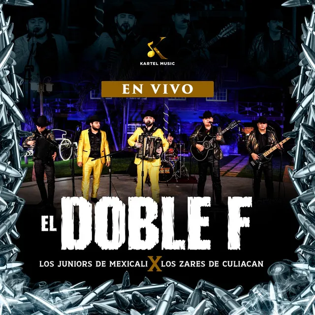 El Doble F (En Vivo)