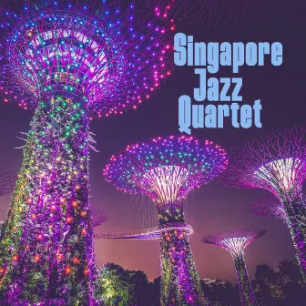 Night Light City by Singapore Jazz Quartet