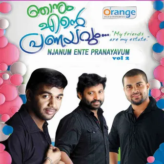 Njanum Ente Pranayavum Vol 2 by Sakeer Aluva