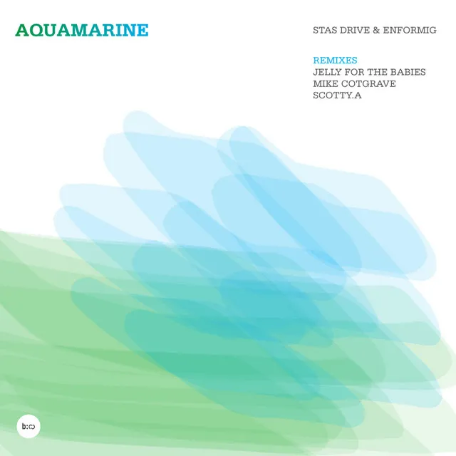 Aquamarine - Mike Cotgrave Mix