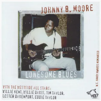 Lonesome Blues by Johnny B. Moore