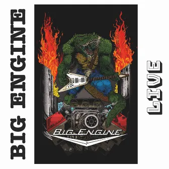 Big Engine Live by Big Engine