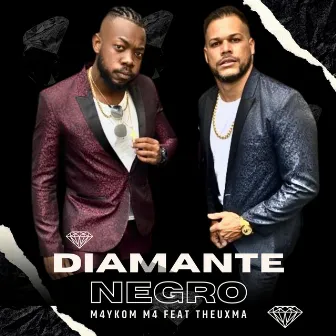 Diamante Negro by M4ykom M4