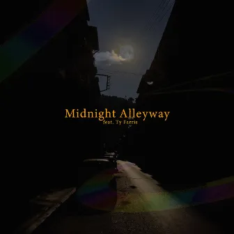 Midnight Alleyway by Mickey Simm