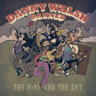 The Dirt and the Sky by DANNY WALSH BANNED