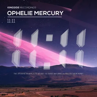 11:11 by  Ophélie Mercury