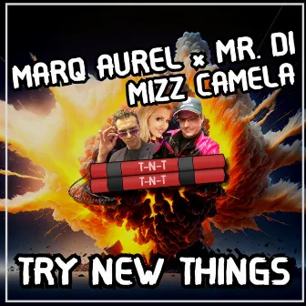 Try New Things (T-N-T HandsUp Mix) by Mr. Di