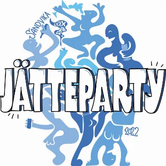 Jätteparty 2022 - Sandvika by Pluggen